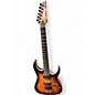 Used Ibanez RGA42FM FLAT DRAGON EYE BURST Solid Body Electric Guitar thumbnail