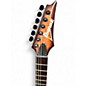 Used Ibanez RGA42FM FLAT DRAGON EYE BURST Solid Body Electric Guitar