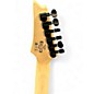 Used Ibanez RGA42FM FLAT DRAGON EYE BURST Solid Body Electric Guitar