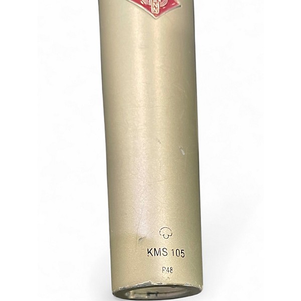 Used Neumann KMS105 Condenser Microphone