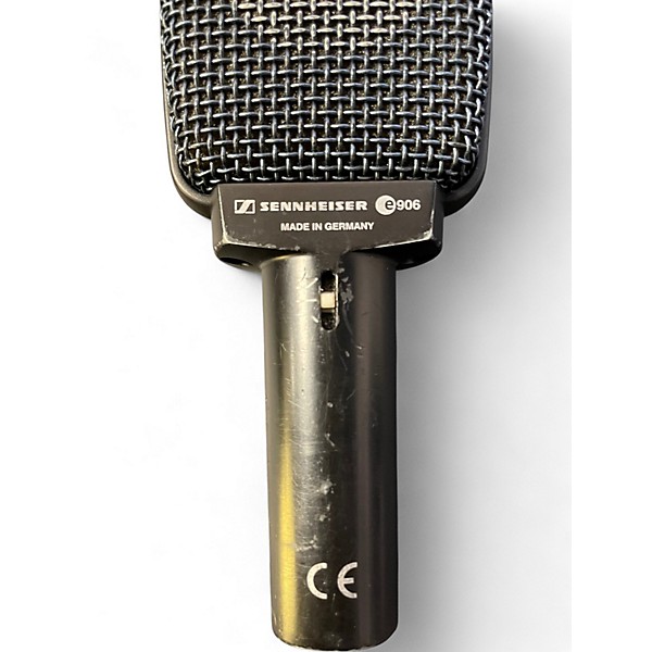 Used Sennheiser E906 Dynamic Microphone