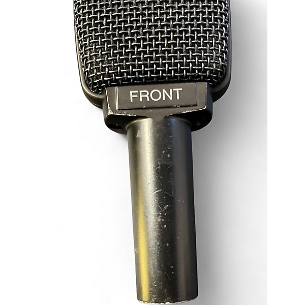 Used Sennheiser E906 Dynamic Microphone