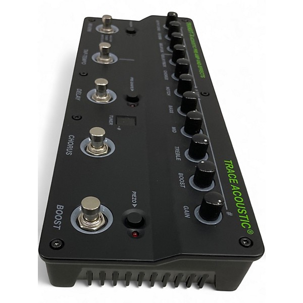 Used Trace Elliot Transit-A Guitar Preamp