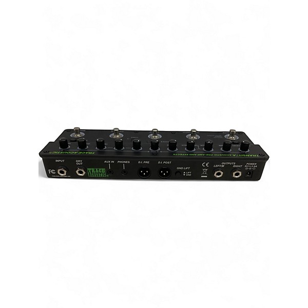 Used Trace Elliot Transit-A Guitar Preamp