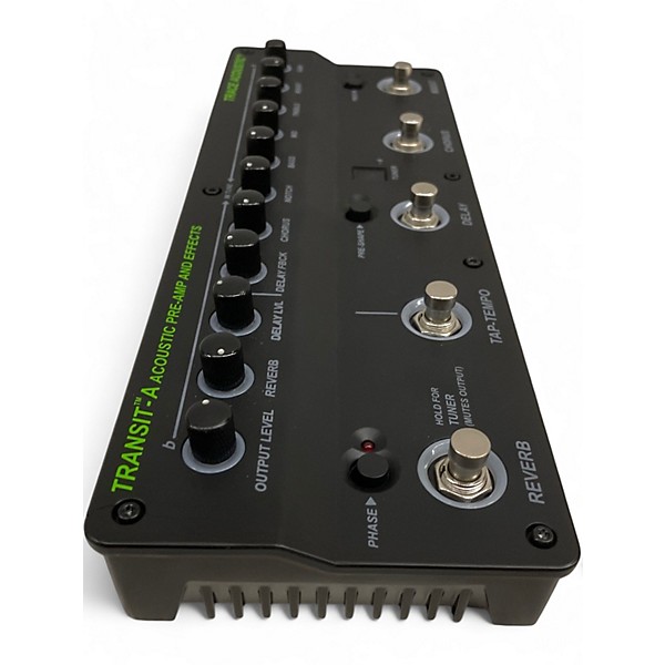 Used Trace Elliot Transit-A Guitar Preamp