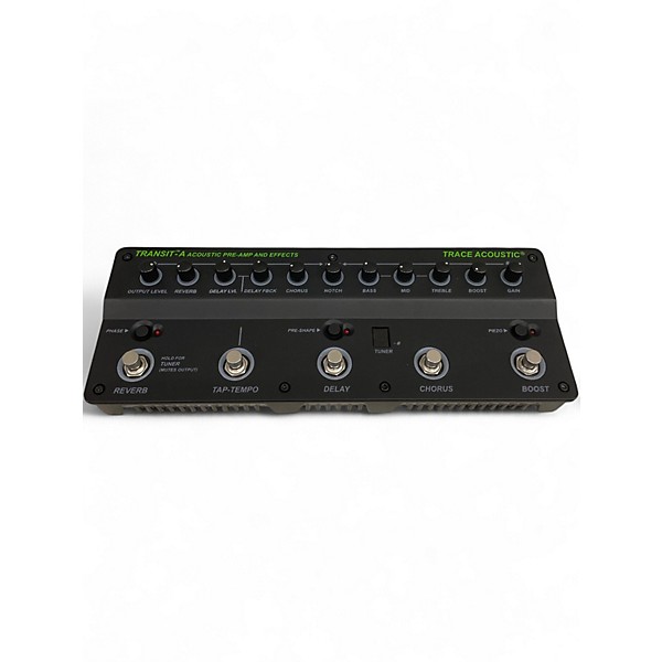 Used Trace Elliot Transit-A Guitar Preamp