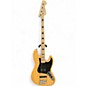 Used Harley Benton VT Series Natural Electric Bass Guitar thumbnail