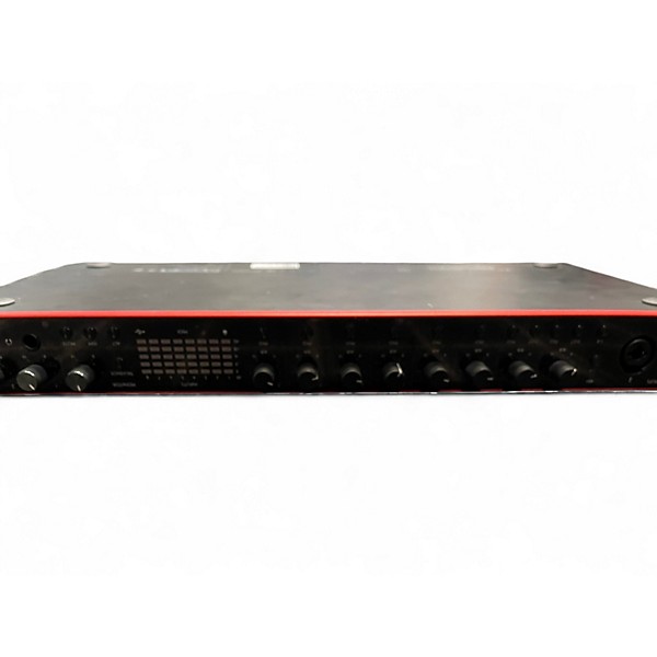 Used Focusrite Scarlett 18i20 Gen 3 Audio Interface