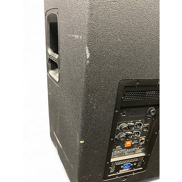 Used JBL SRX835P Powered Speaker
