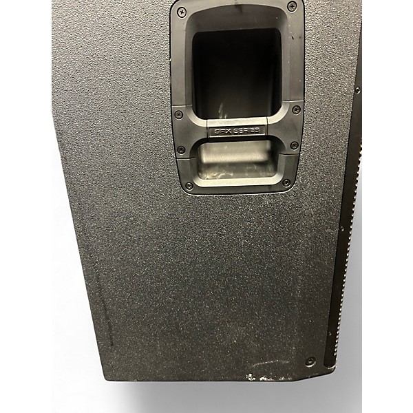 Used JBL SRX835P Powered Speaker