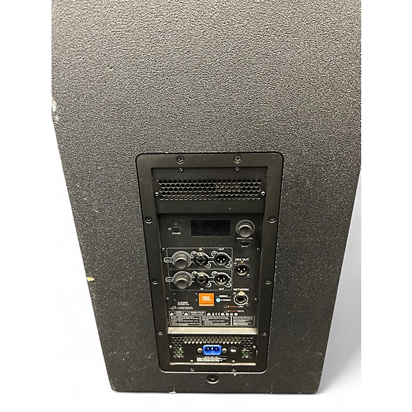 Used JBL SRX835P Powered Speaker