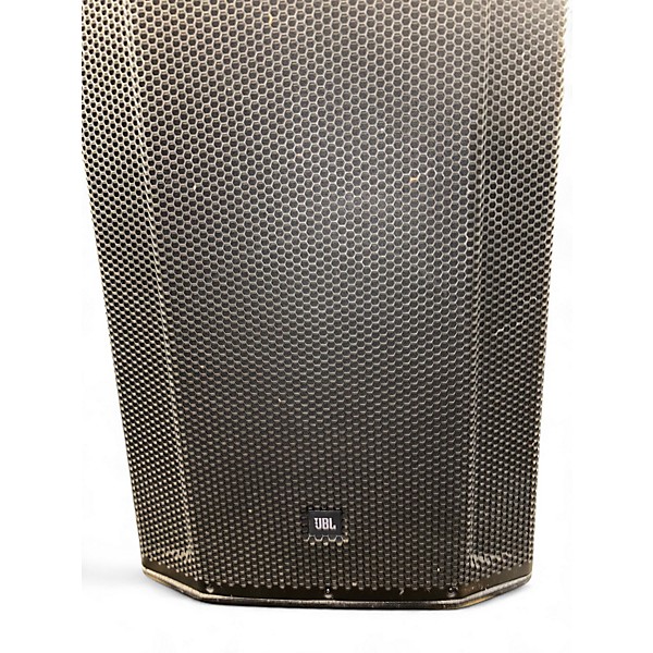 Used JBL SRX835P Powered Speaker