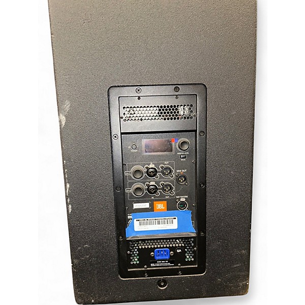 Used JBL SRX835P Powered Speaker