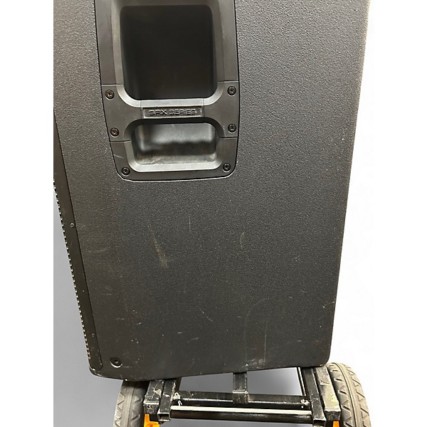 Used JBL SRX835P Powered Speaker