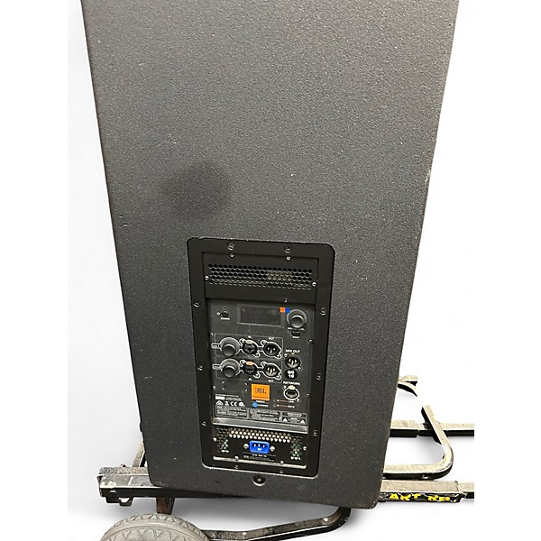 Used JBL SRX835P Powered Speaker