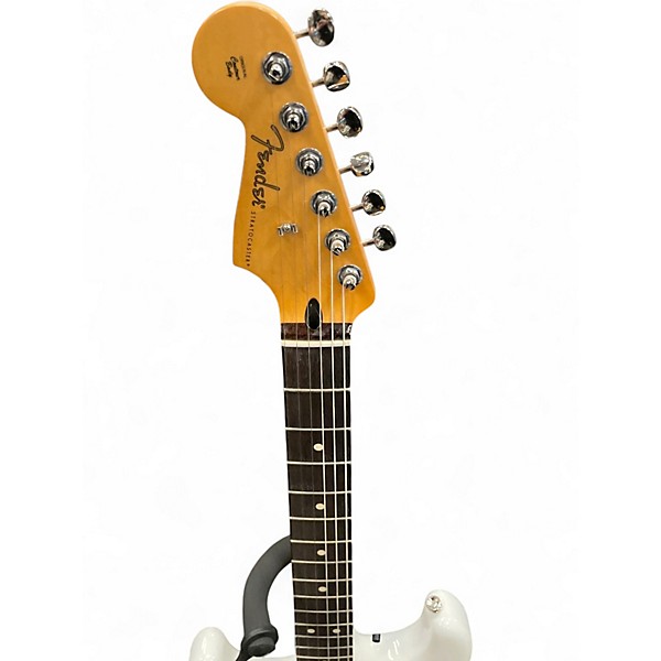 Used Fender PLAYER 2 WHITE Solid Body Electric Guitar