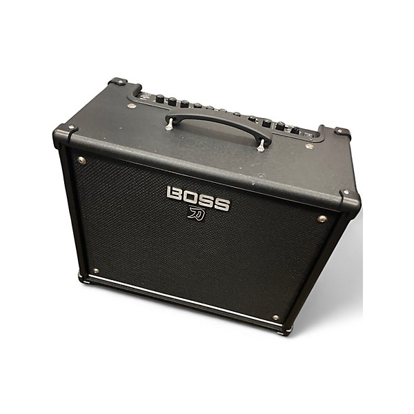 Used BOSS KATANA TO WATT Guitar Combo Amp