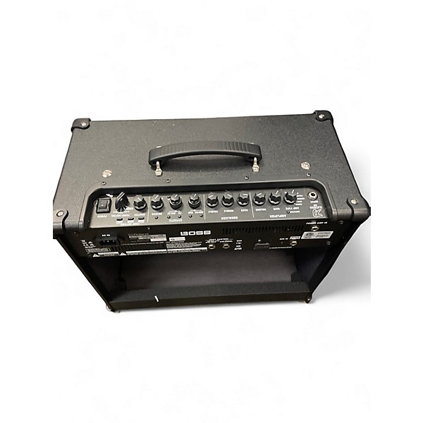 Used BOSS KATANA TO WATT Guitar Combo Amp