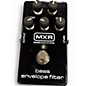 Used MXR M82 Bass Envelope Filter Bass Effect Pedal thumbnail