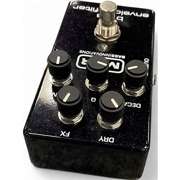 Used MXR M82 Bass Envelope Filter Bass Effect Pedal