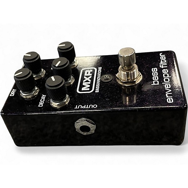 Used MXR M82 Bass Envelope Filter Bass Effect Pedal