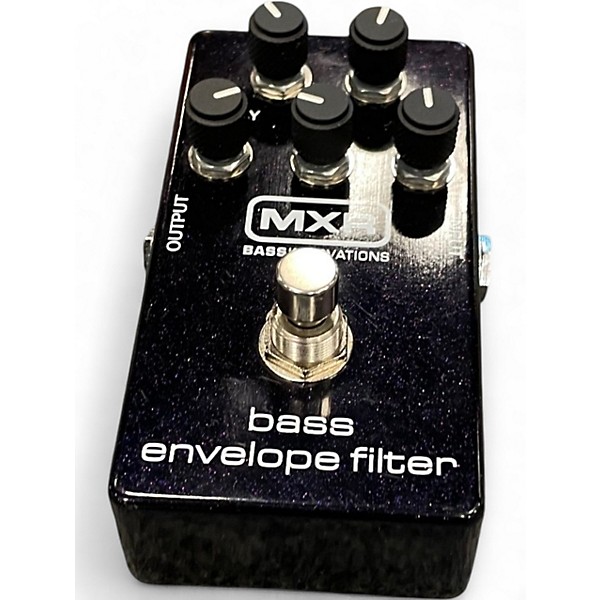 Used MXR M82 Bass Envelope Filter Bass Effect Pedal