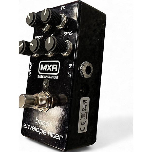 Used MXR M82 Bass Envelope Filter Bass Effect Pedal