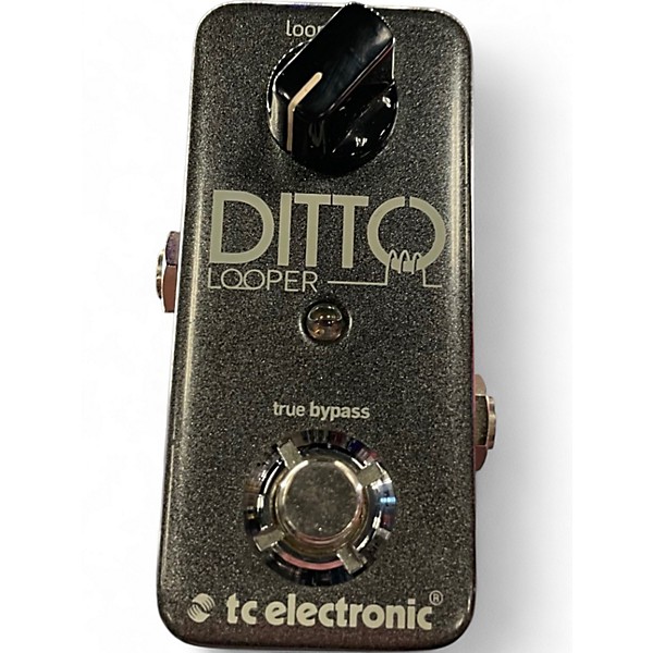 Used Teletronix DITTO Pedal