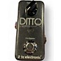Used Teletronix DITTO Pedal thumbnail