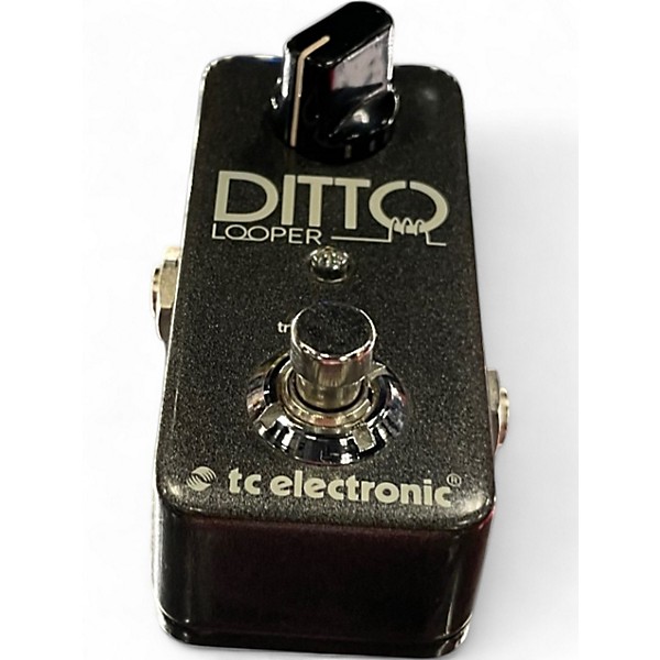 Used Teletronix DITTO Pedal