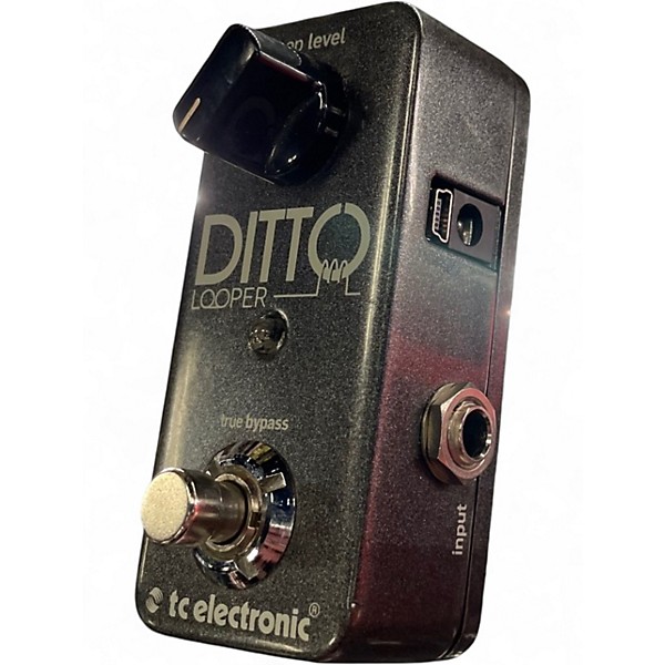 Used Teletronix DITTO Pedal