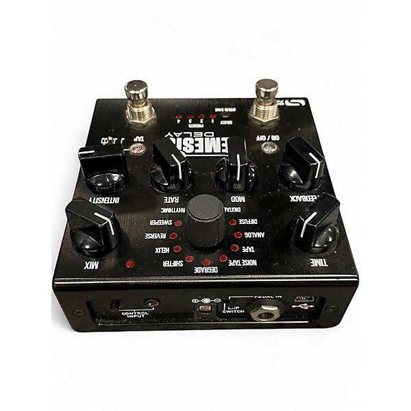 Used Source Audio NEMESIS DELAY Effect Pedal