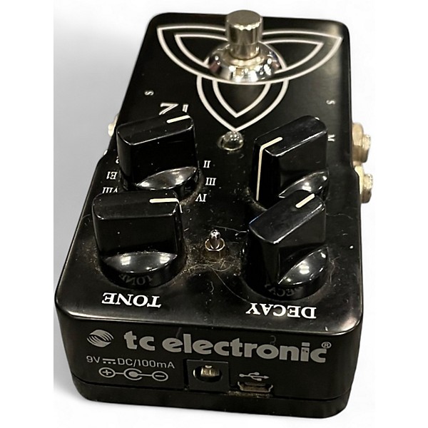 Used Tc Electronic T2 Effect Pedal