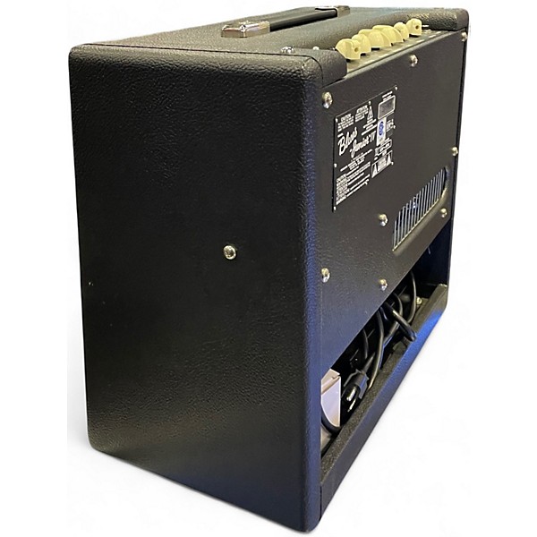 Used Fender Blues Junior IV 15W 1x12 Tube Guitar Combo Amp