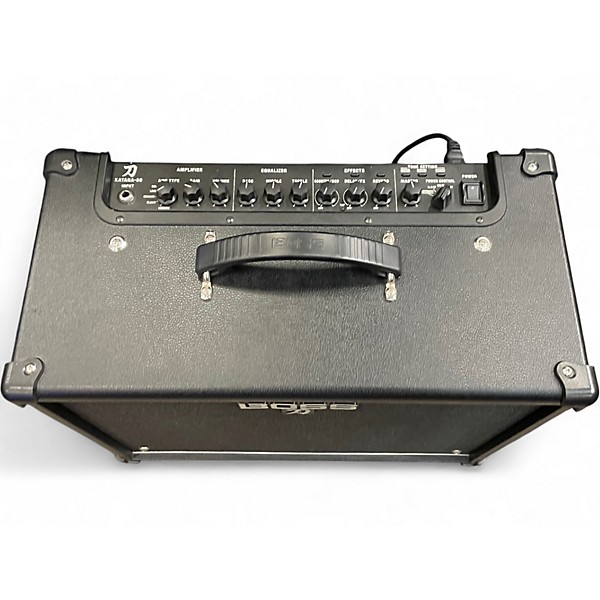 Used BOSS Katana KTN50 50W 1X12 Guitar Combo Amp