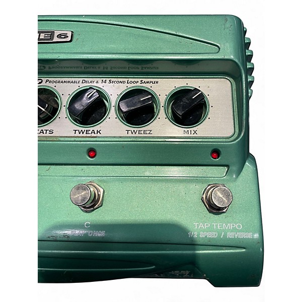 Used Line 6 DL4 Delay Modeler Effect Pedal
