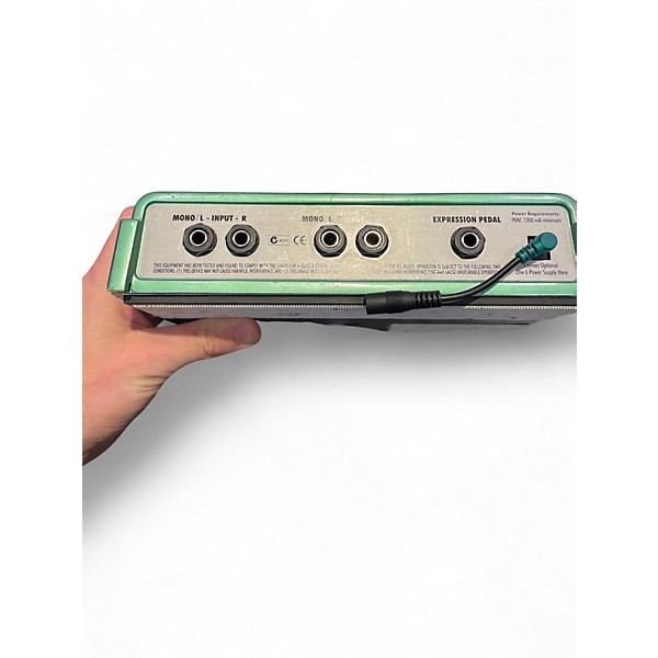 Used Line 6 DL4 Delay Modeler Effect Pedal