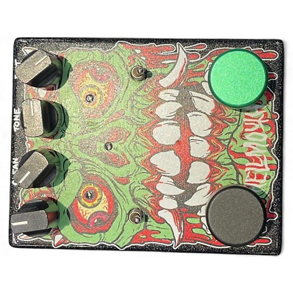 Used Abominable HELLMOUTH Effect Pedal