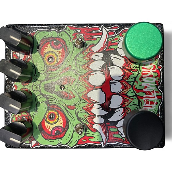Used Abominable HELLMOUTH Effect Pedal