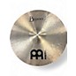 Used MEINL 20in Byzance Medium Crash Cymbal thumbnail