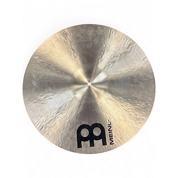 Used MEINL 20in Byzance Medium Crash Cymbal