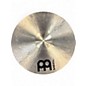 Used MEINL 20in Byzance Medium Crash Cymbal