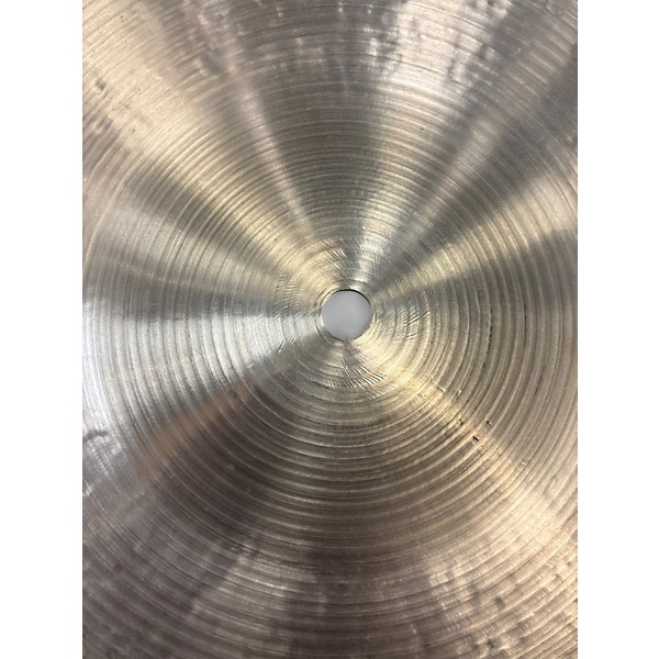 Used MEINL 20in Byzance Medium Crash Cymbal