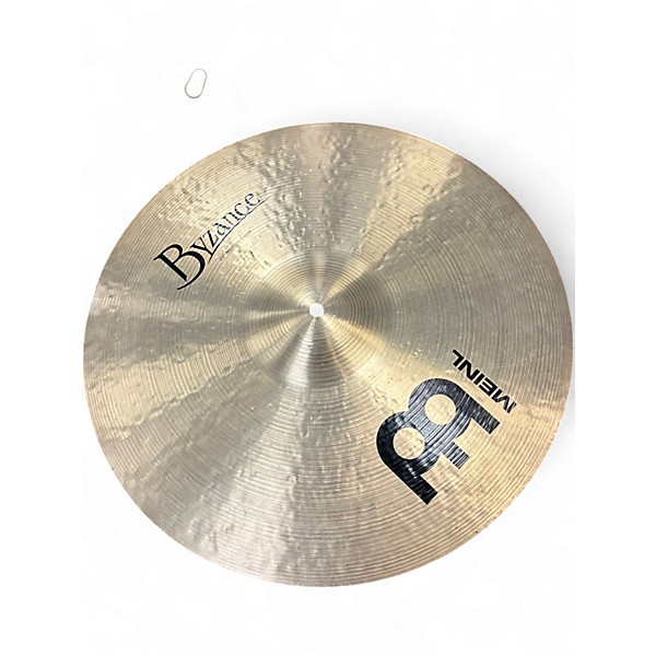 Used MEINL 20in Byzance Medium Crash Cymbal