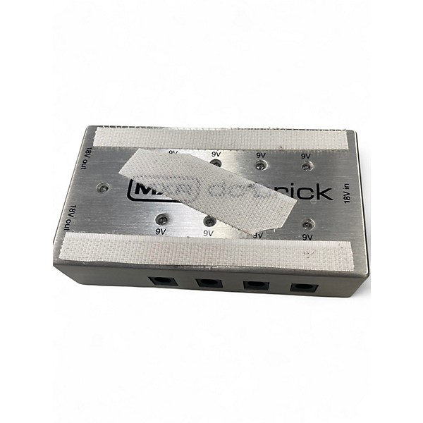 Used MXR M237 DC Brick Power Supply