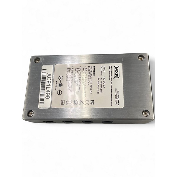 Used MXR M237 DC Brick Power Supply