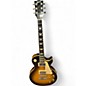 Vintage 1981 Gibson Les Paul Standard 3 Tone Sunburst Solid Body Electric Guitar thumbnail