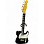 Used 2025 Fender Custom Shop 1960 Telecaster Black Solid Body Electric Guitar thumbnail