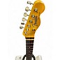 Used 2025 Fender Custom Shop 1960 Telecaster White Blonde Solid Body Electric Guitar
