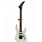 Used Jackson SL4X White Solid Body Electric Guitar thumbnail